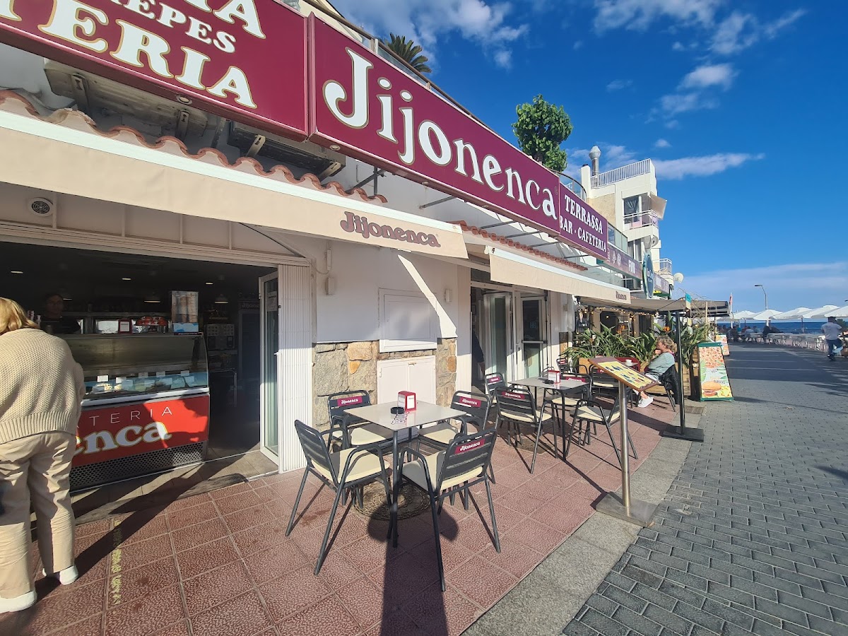 Gelateria Jijonenca Orxateria