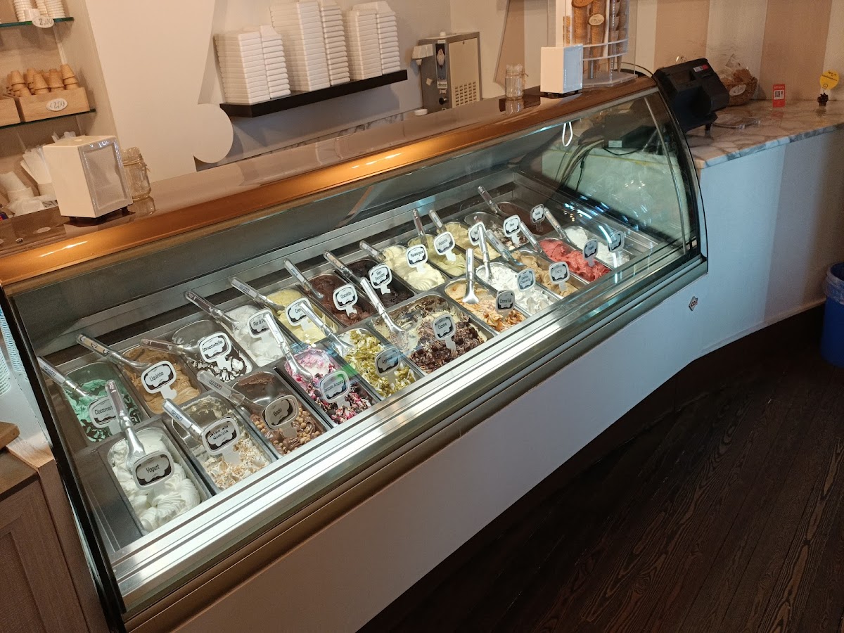 Gelateria La Bonita Di Busi Bruno