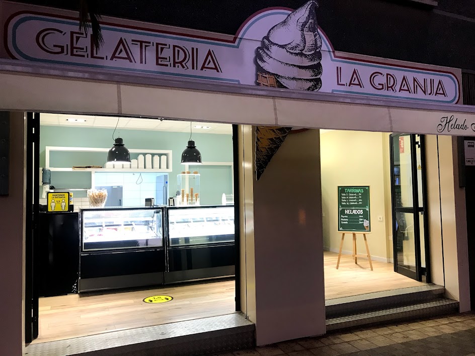 Gelateria La Granja