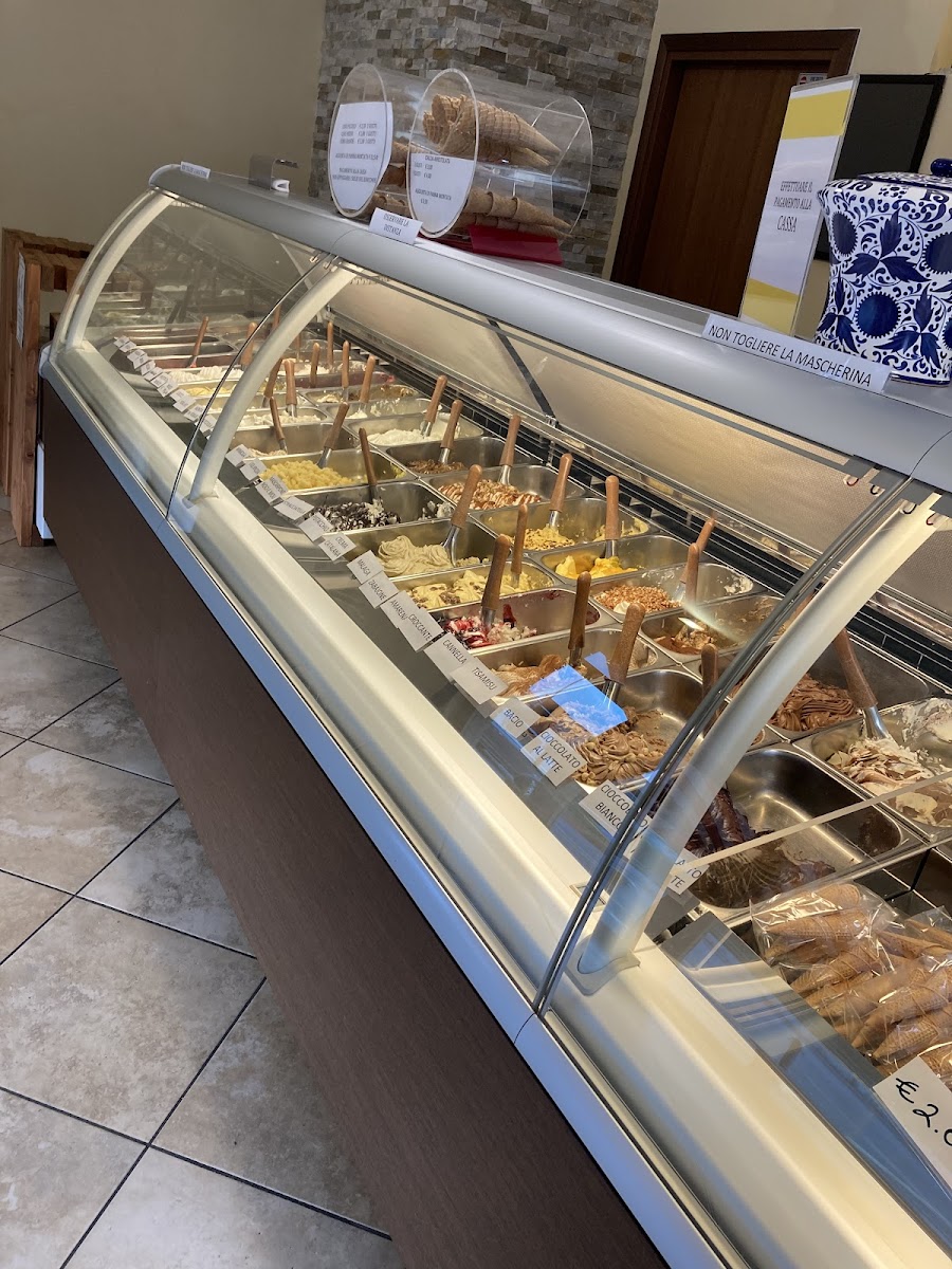 Gelateria La Moreneta