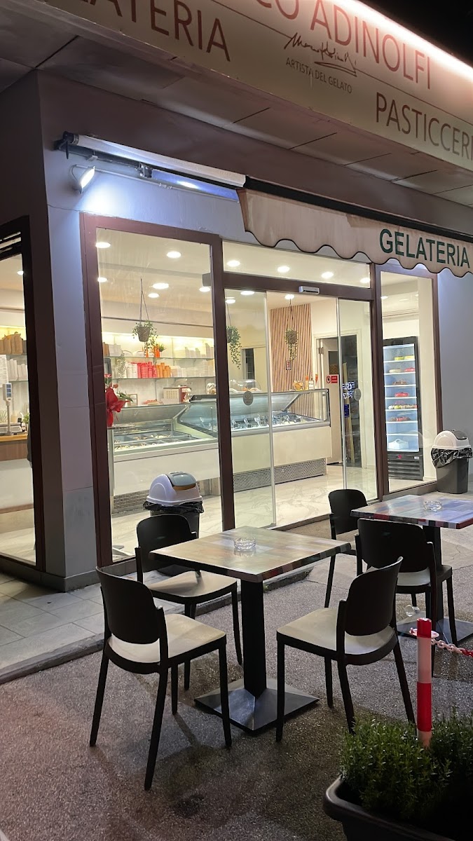 Gelateria Marco Adinolfi