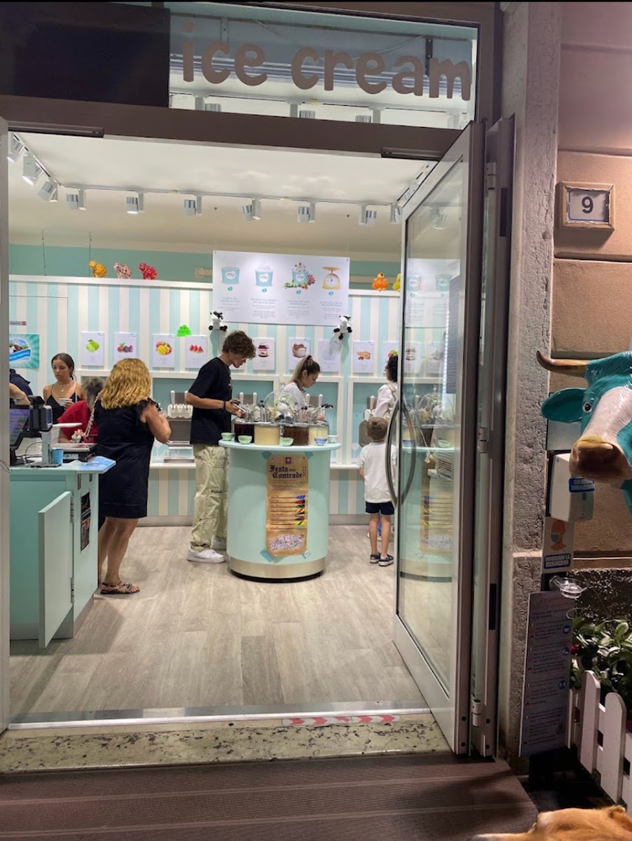 Gelateria Mu Garda