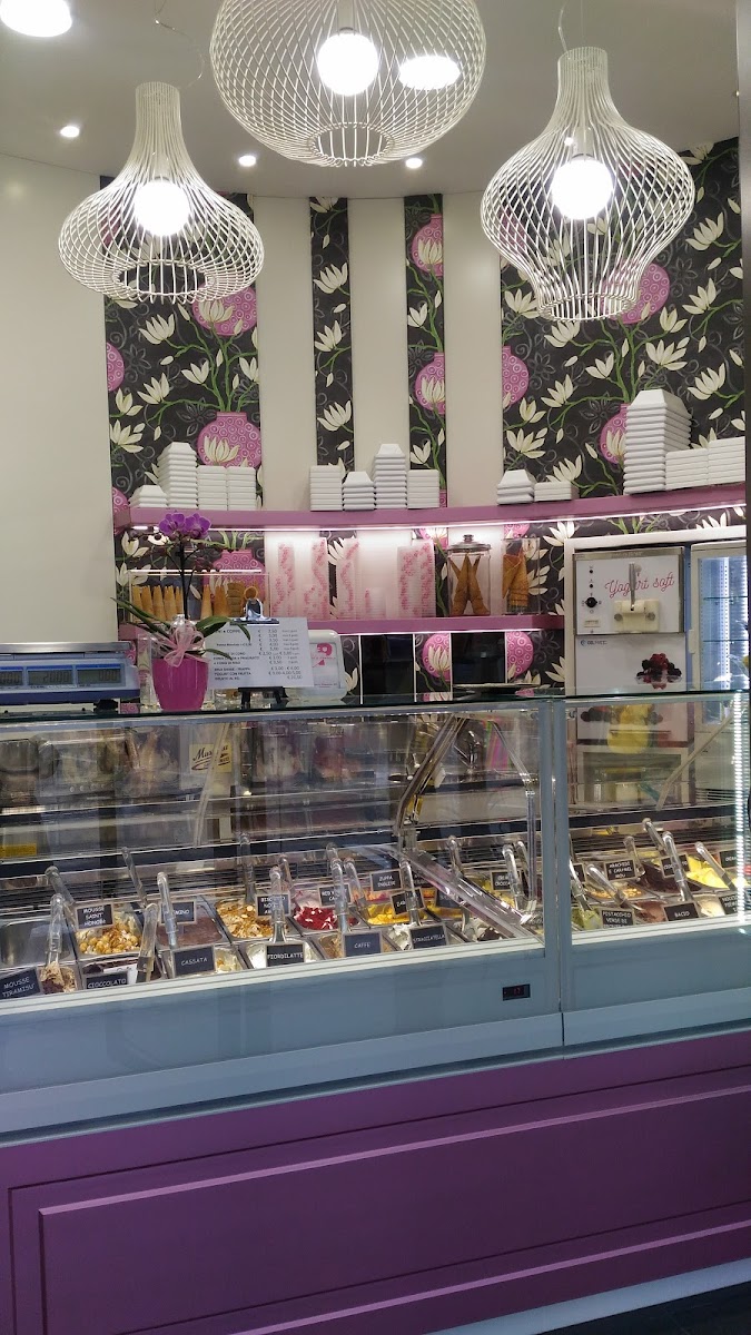 Gelateria Panna & Fragola