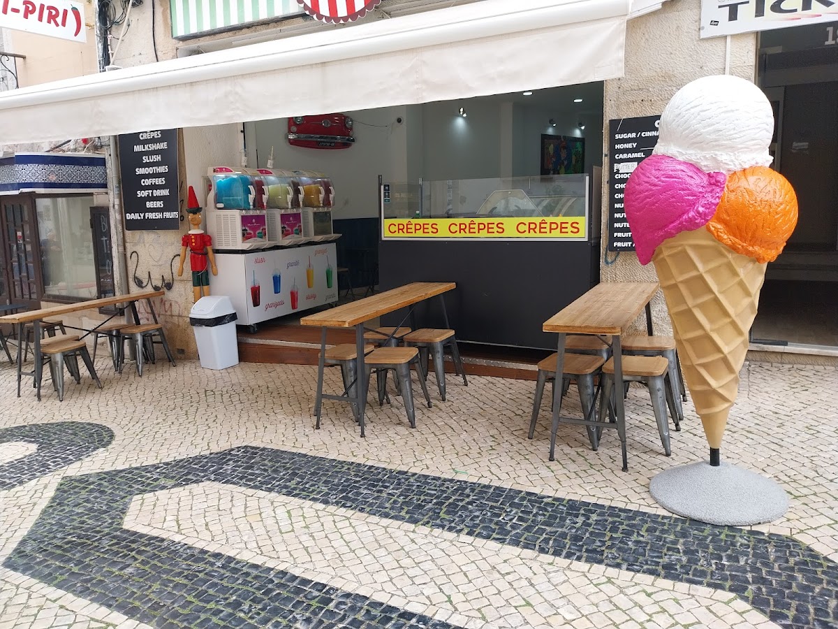 Gelateria Pinocchio