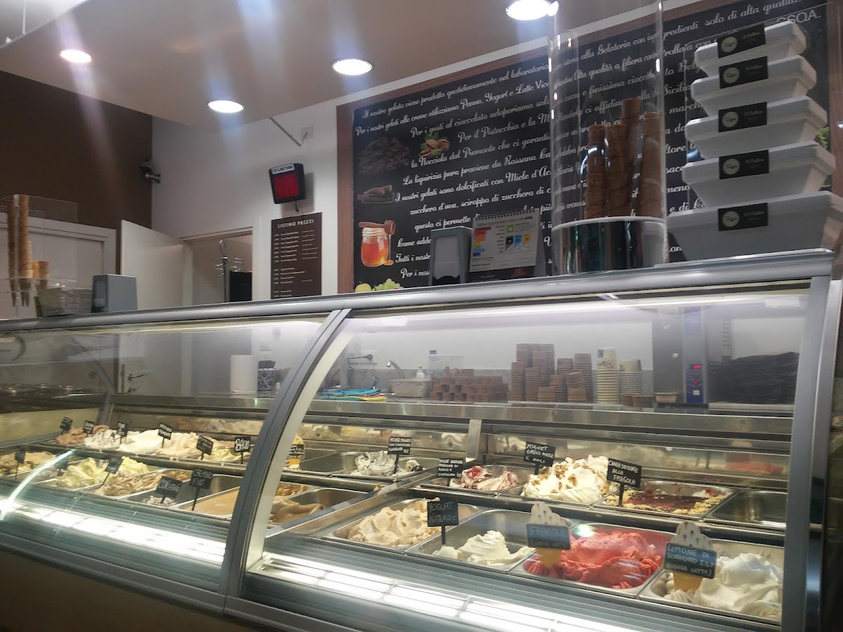 Gelateria Rigoni