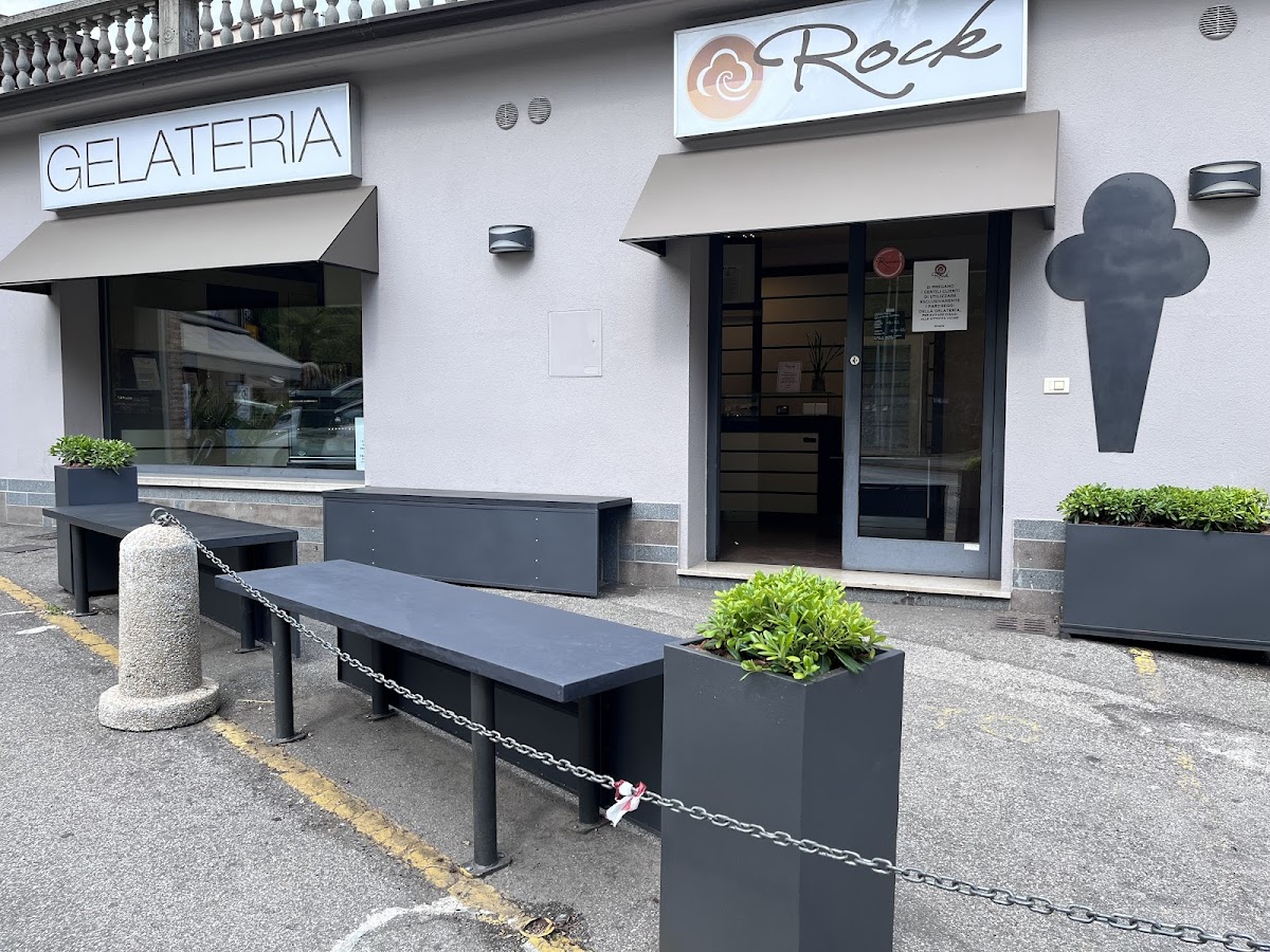 Gelateria Rock #drive