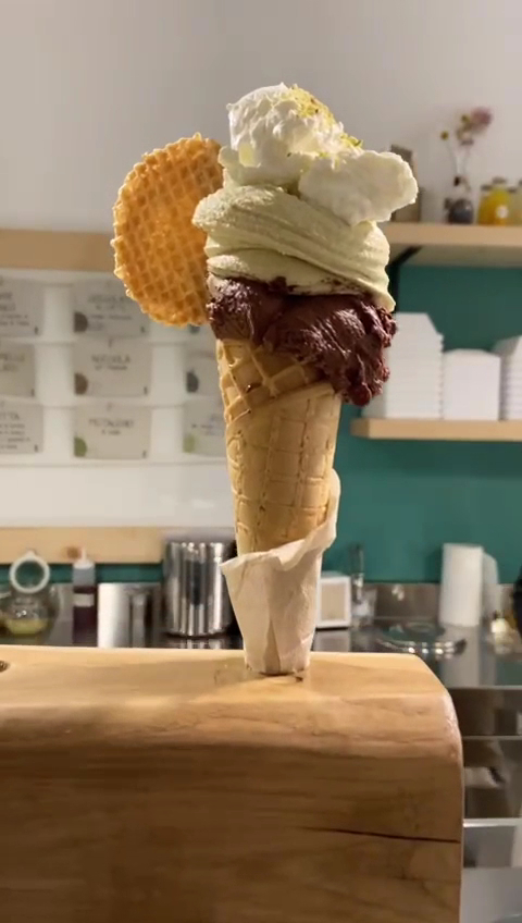 Gelateria Saben