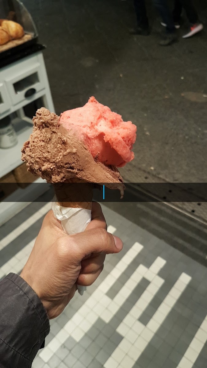 Gelateria Scimmia Factory Photos 9