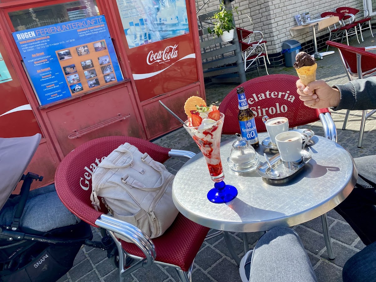 Gelateria Sirolo