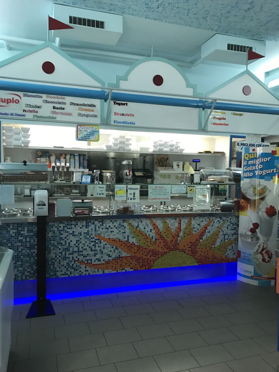 Gelateria Stop