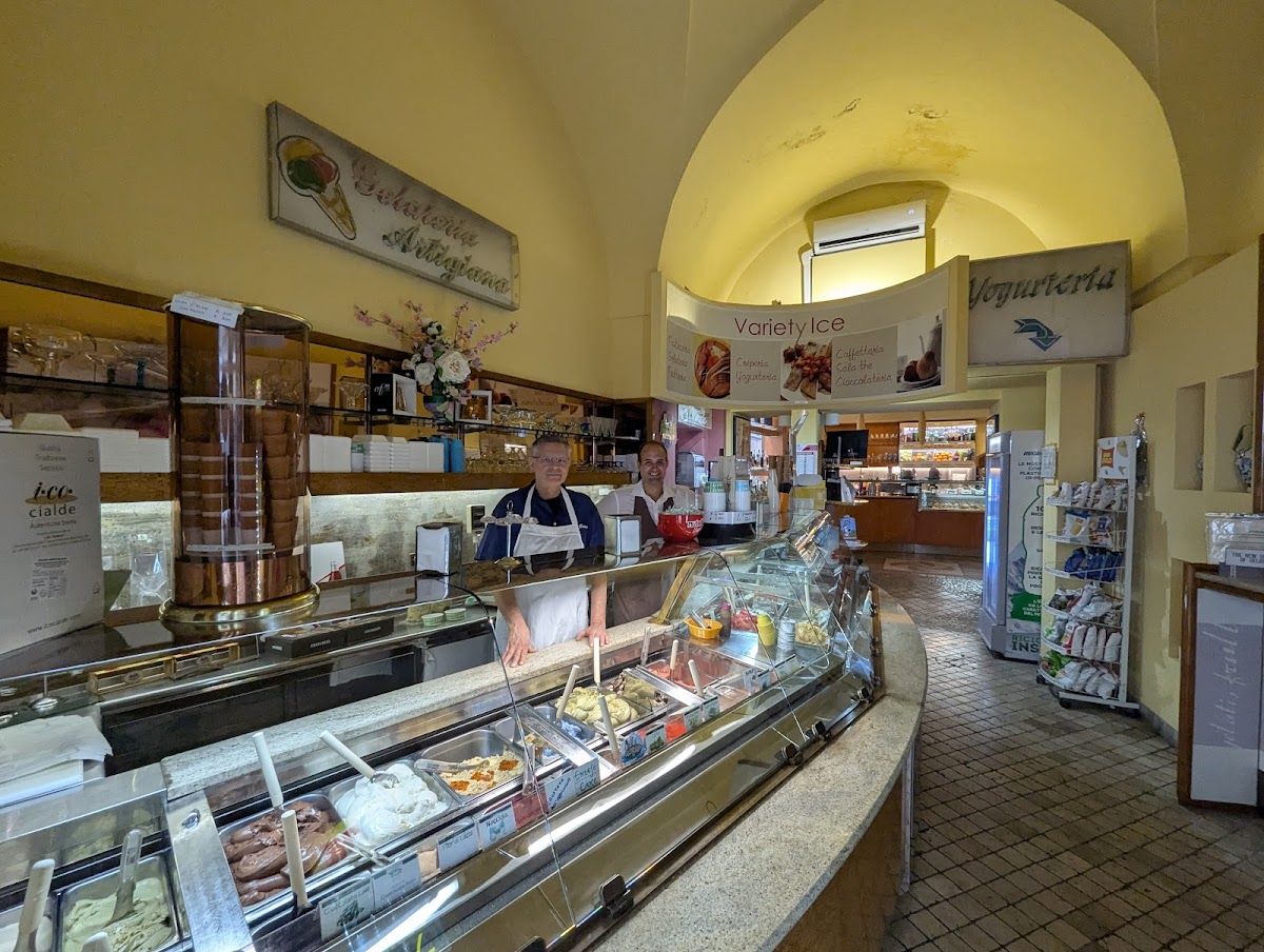 Gelateria Variety