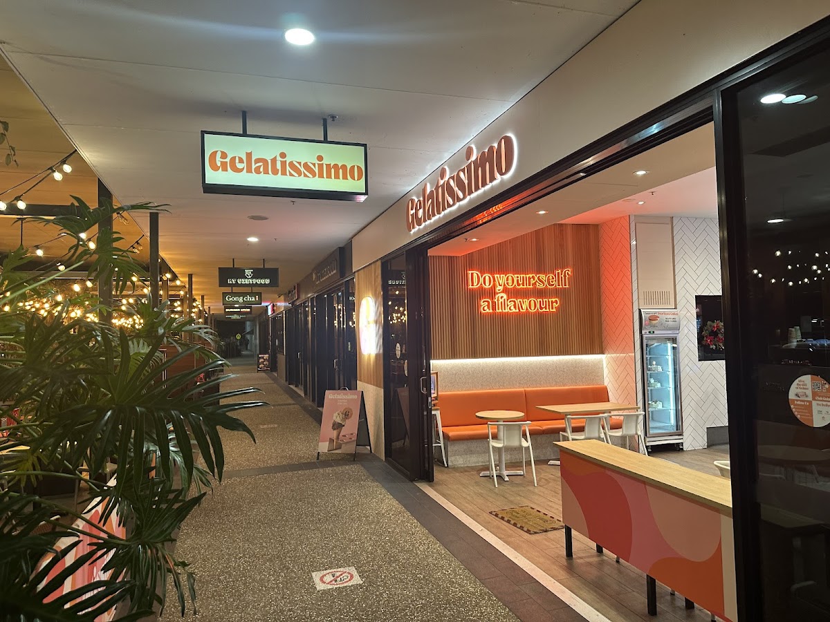 Gelatissimo Bundaberg
