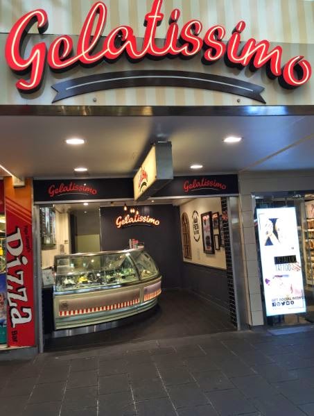 Gelatissimo Surfers Paradise