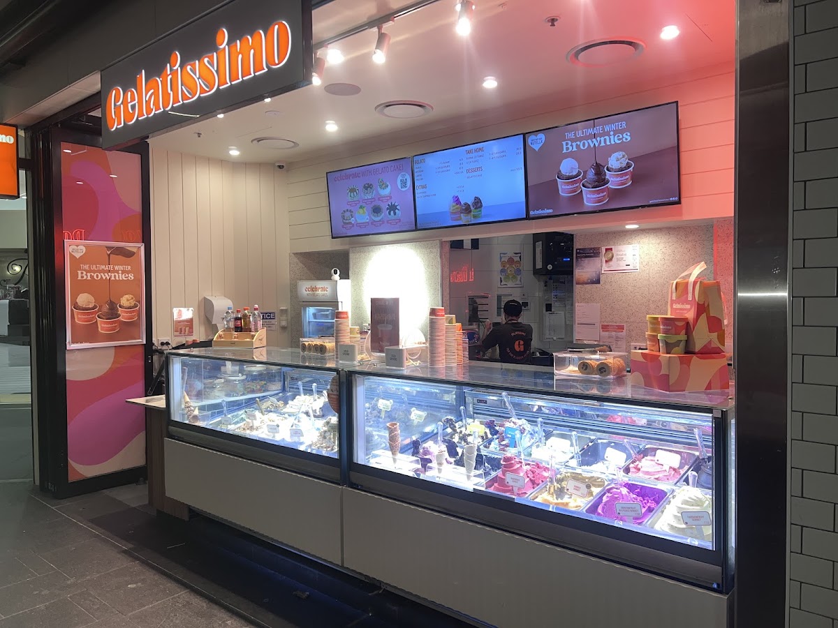 Gelatissimo Wetherill Park