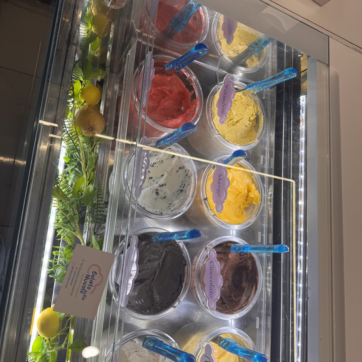 Gelato Sulle Nuvole Photos 2