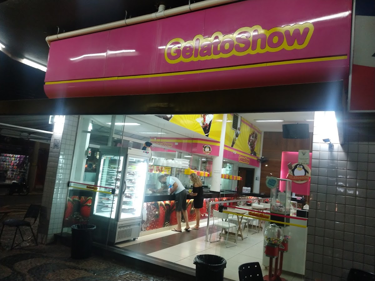 Gelatoshow Gelateria