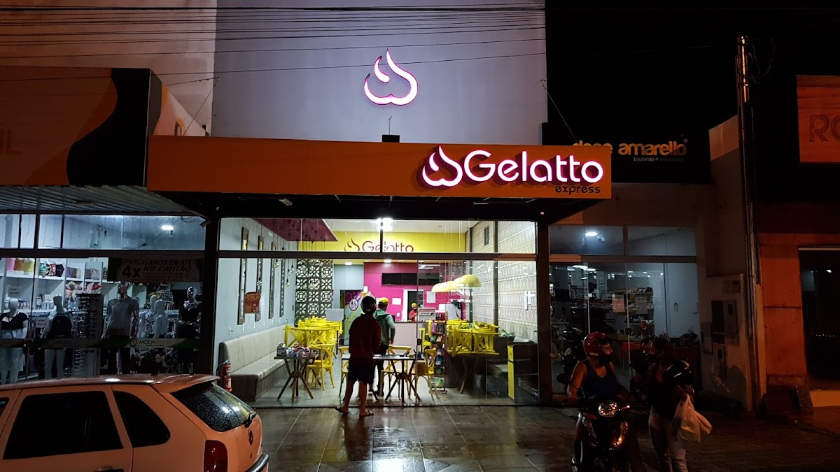 Gelatto Express Uruaçu