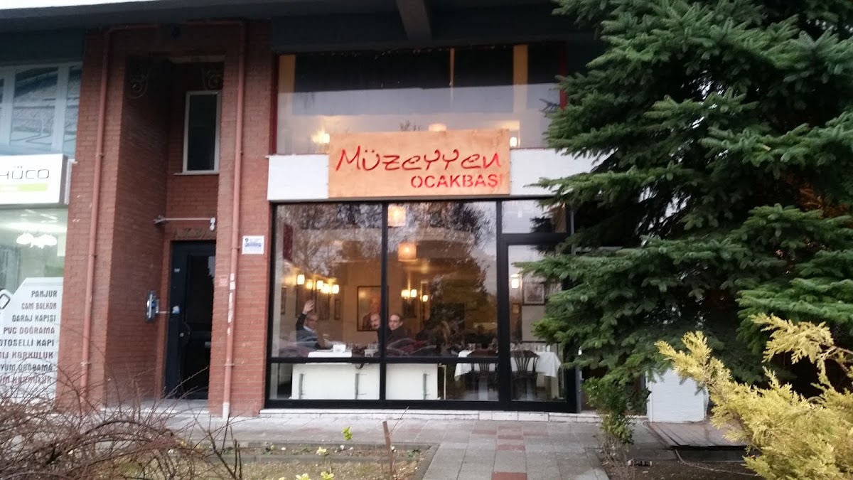 Gelişine Ocakbaşi