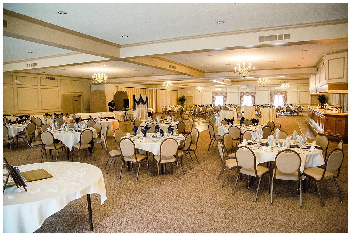 Genesee River Restaurant & Reception Center