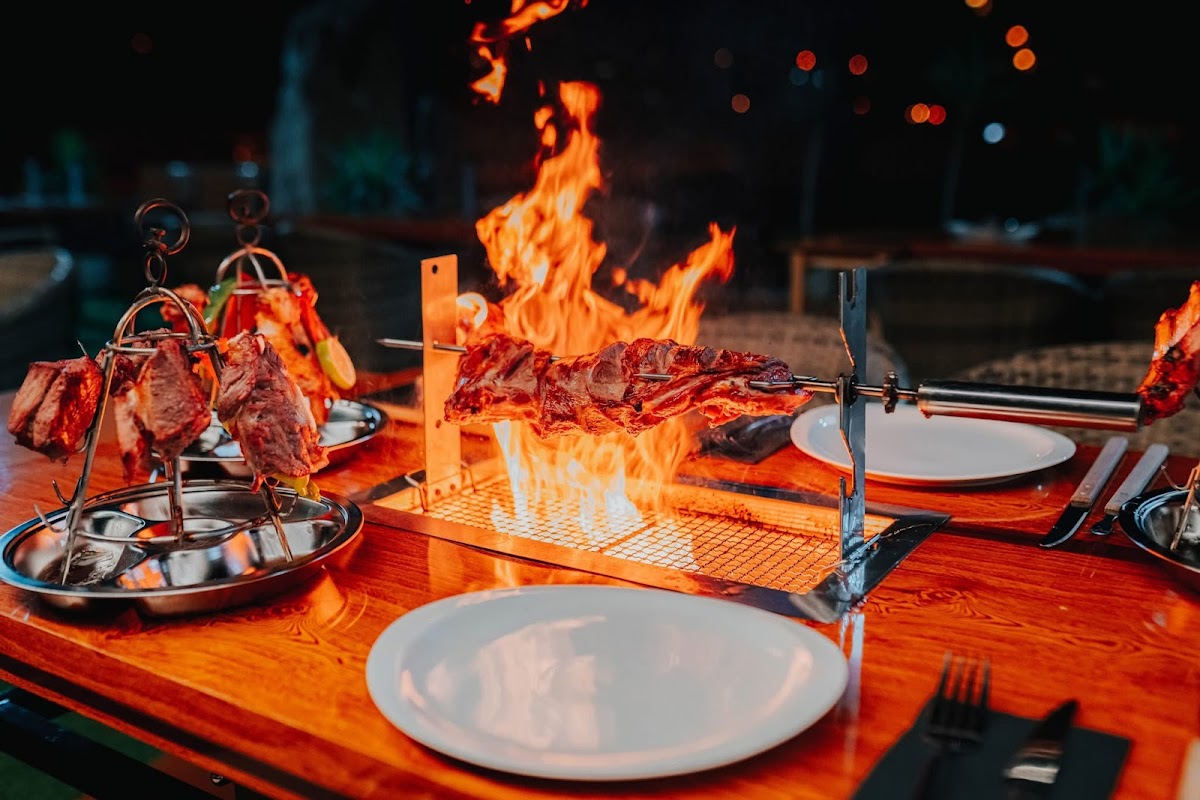 Genghis Khan | Innovative Grill Photos 2