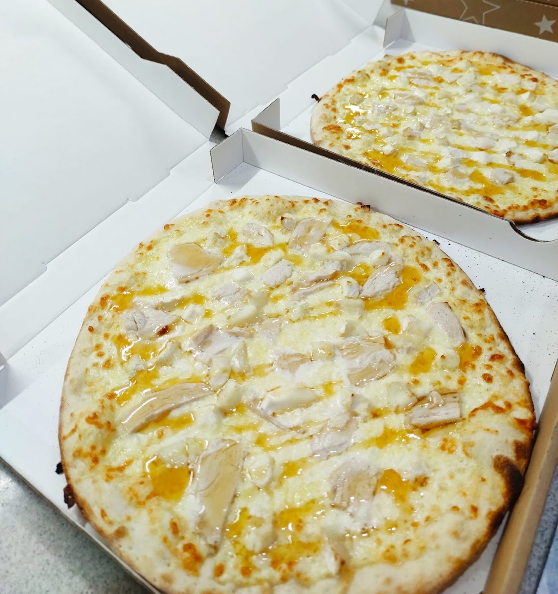 Génie Pizza - Ain / Jura (Food Truck)