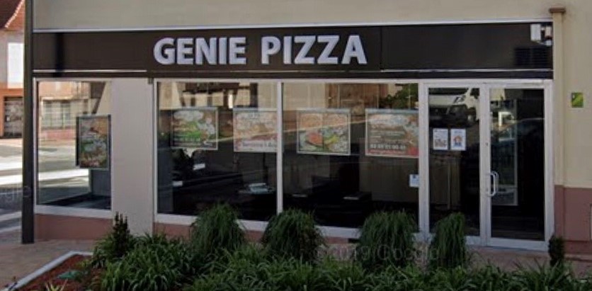 Genie Pizza Bischwiller