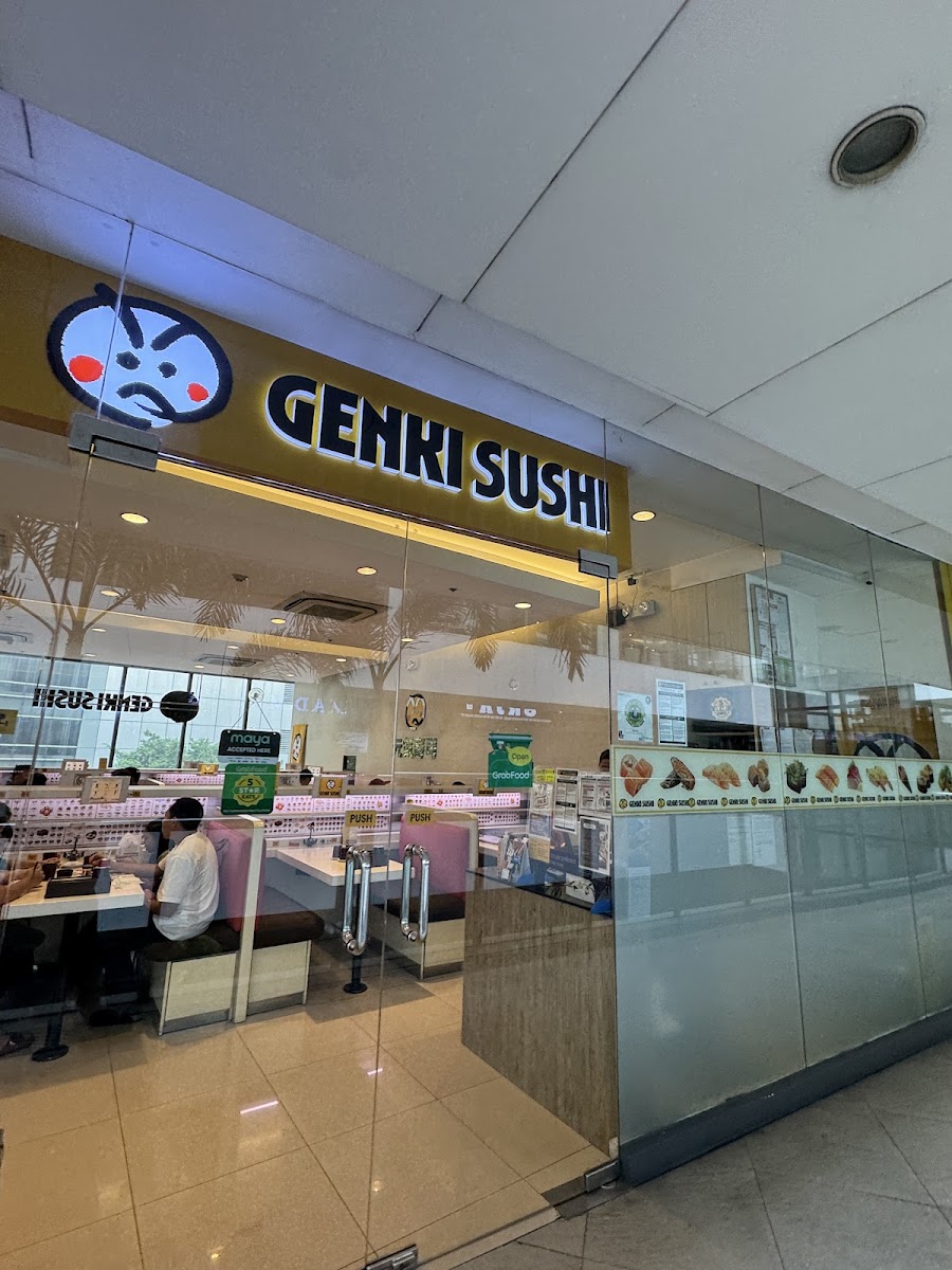 Genki Sushi