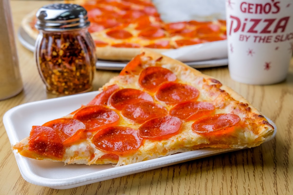 Geno's Pizza Central Mall Photos 9