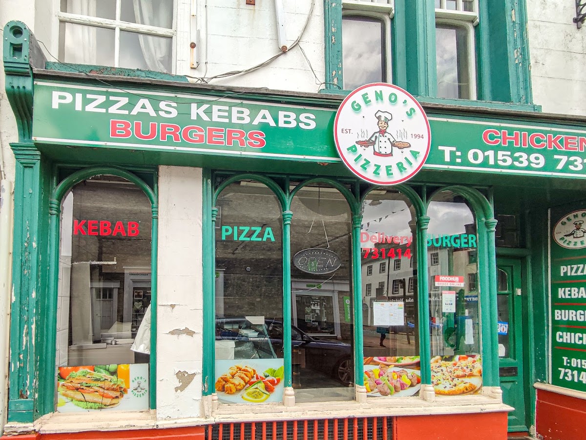 Geno's Pizzeria