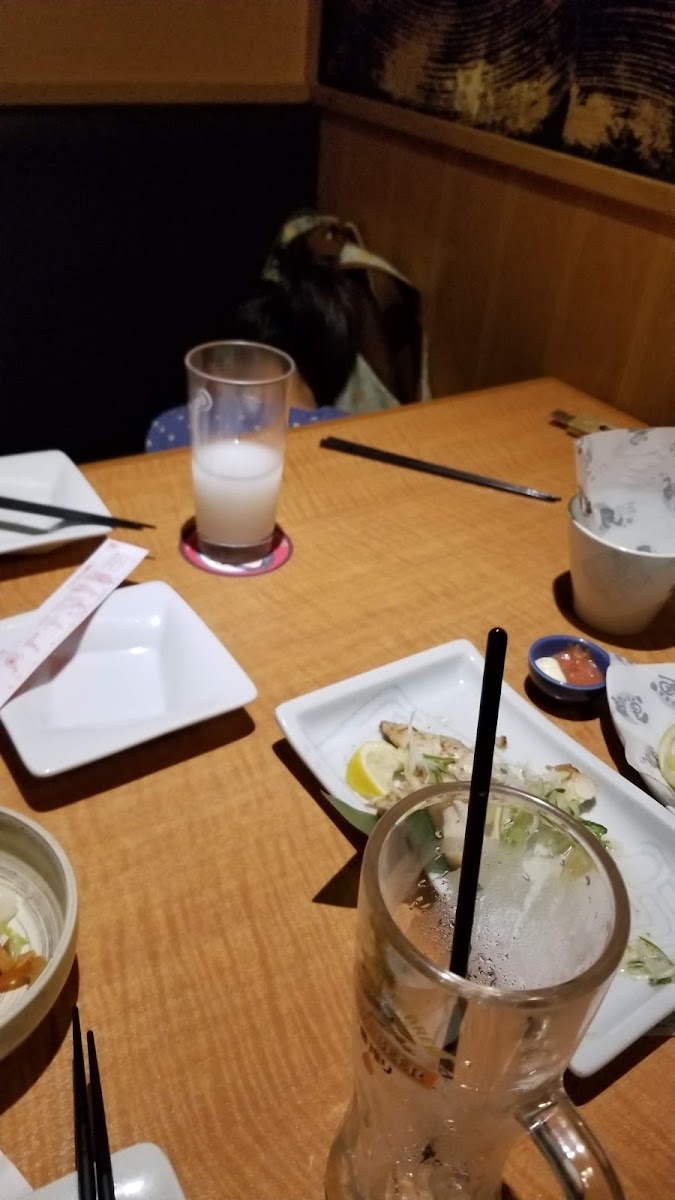 Genuine Izakaya Diner 'uotami' Minami-Senju Station Photos 9