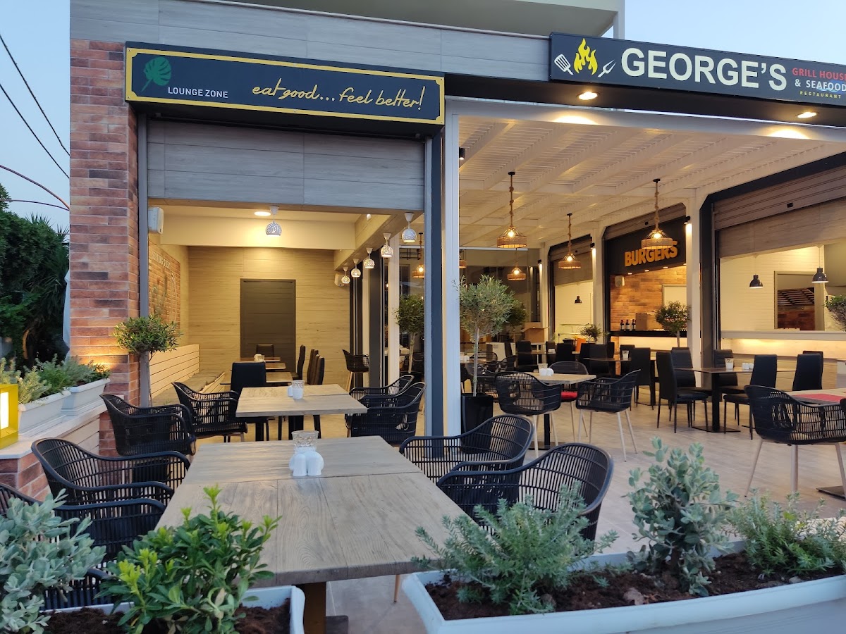 George's Grill House