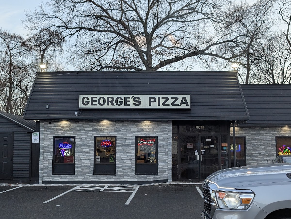 George's Pizza Restaurant