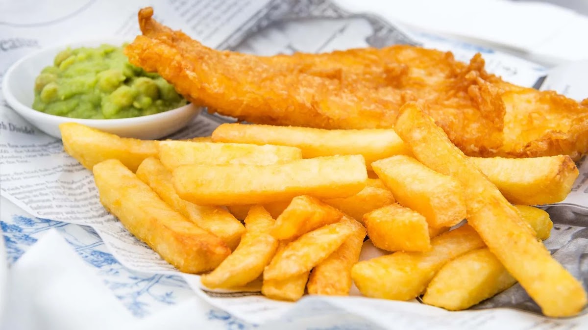 George's Plaice