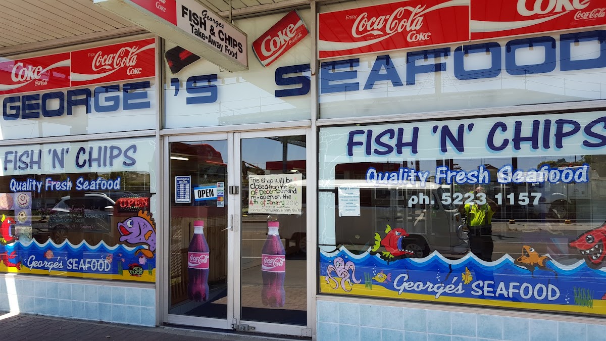 George's Seafood