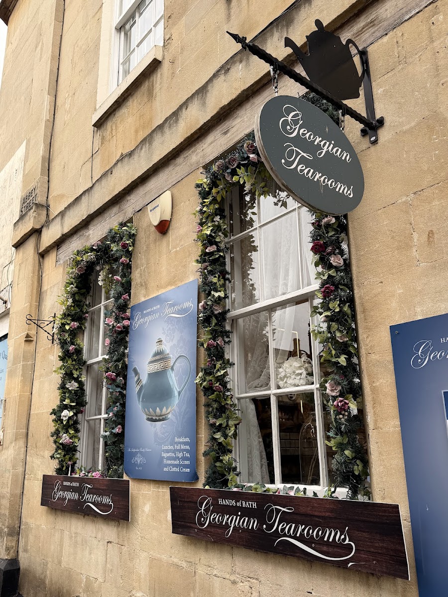 Georgian Tearooms