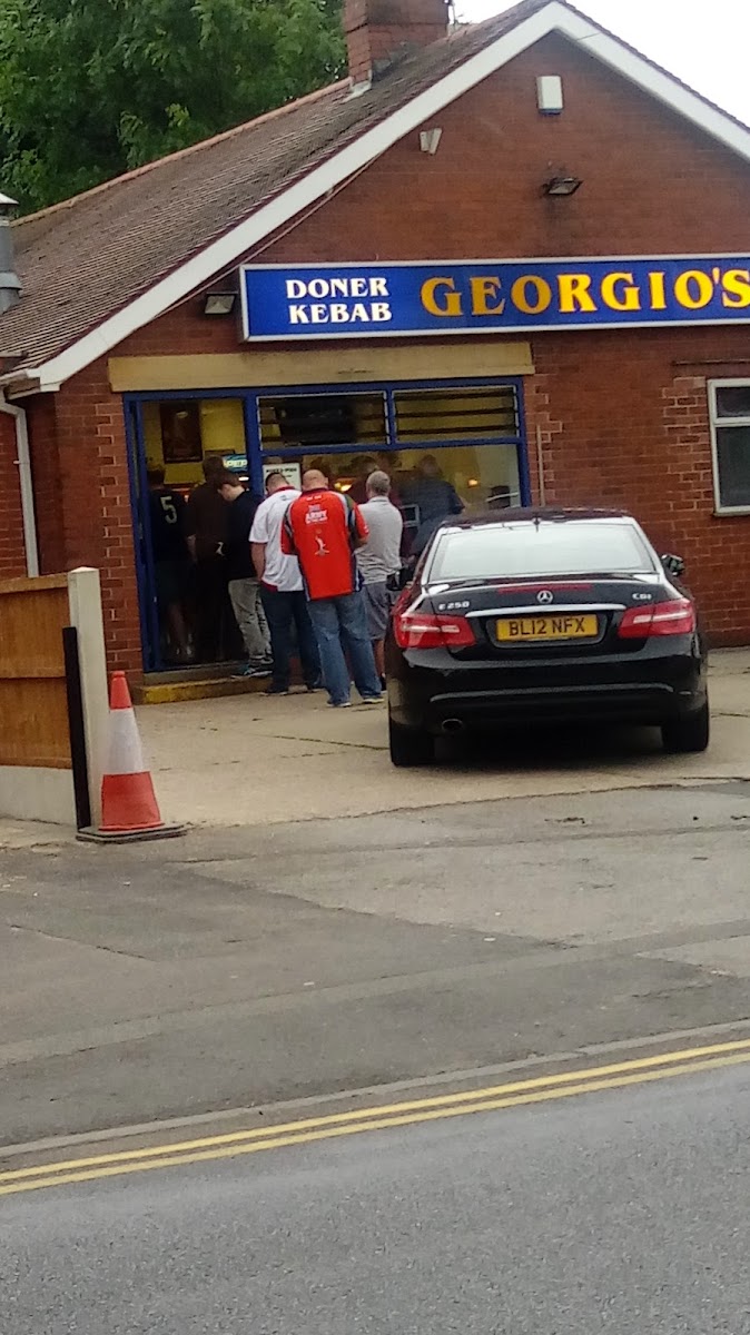 Georgio's Fish & Chips