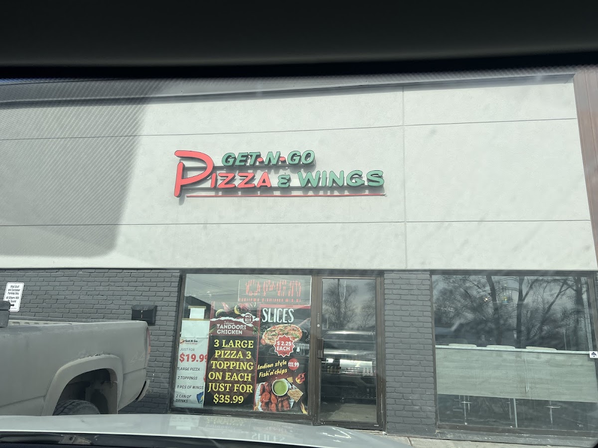 Get N Go Pizza & Wings