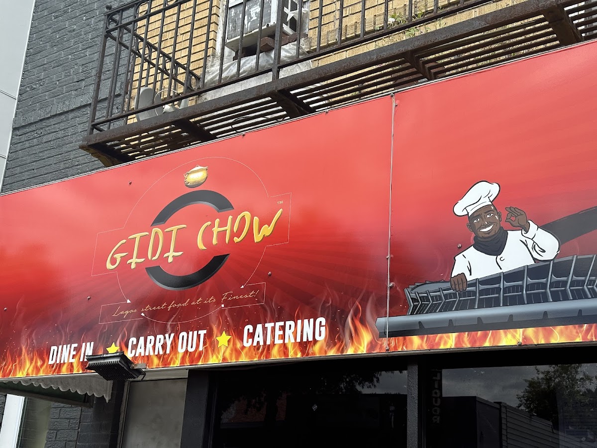Gidi Chow