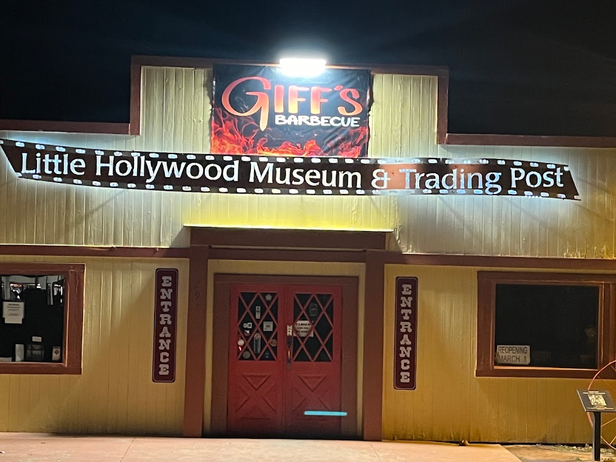 Giff's Barbecue