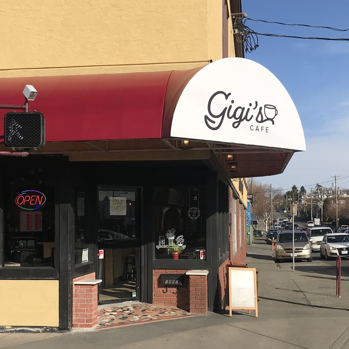 Gigi’S Cafe