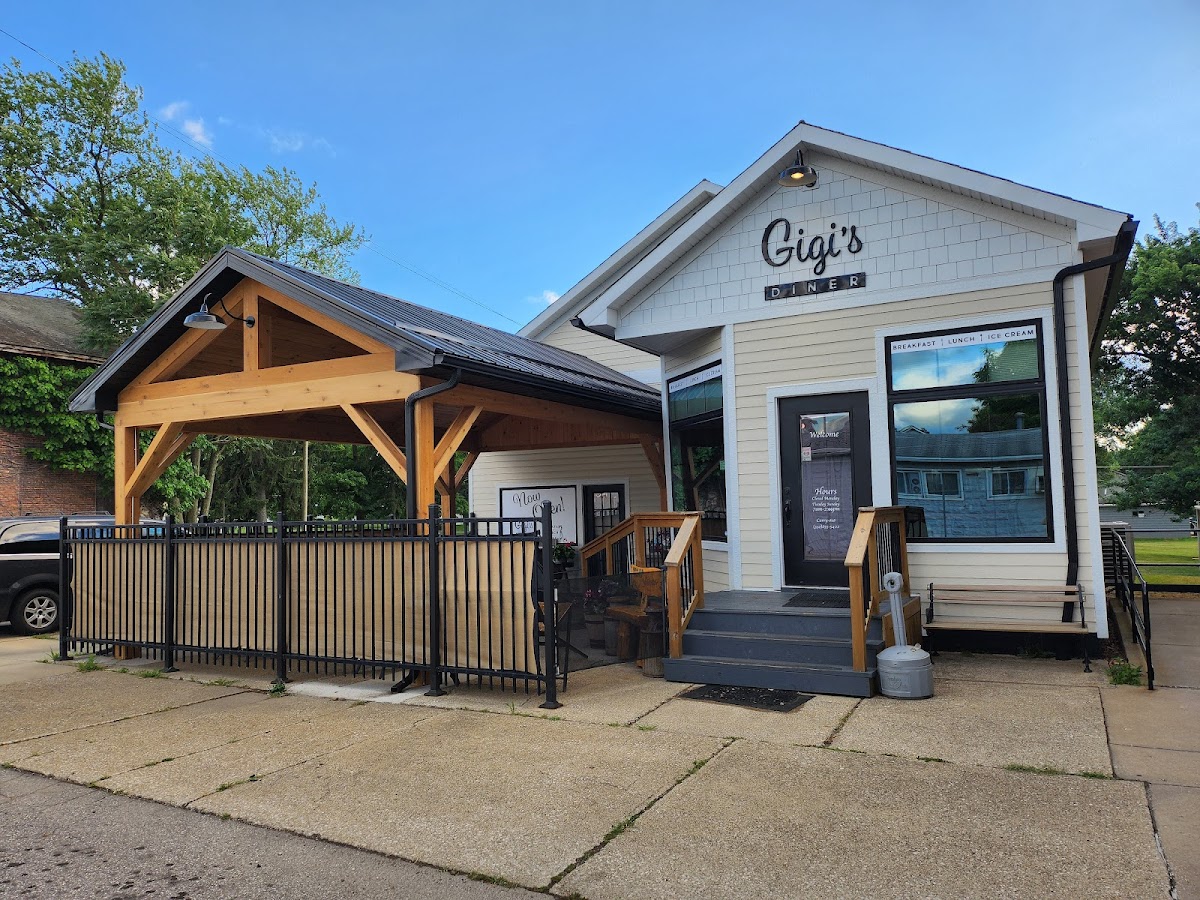 Gigi's Diner