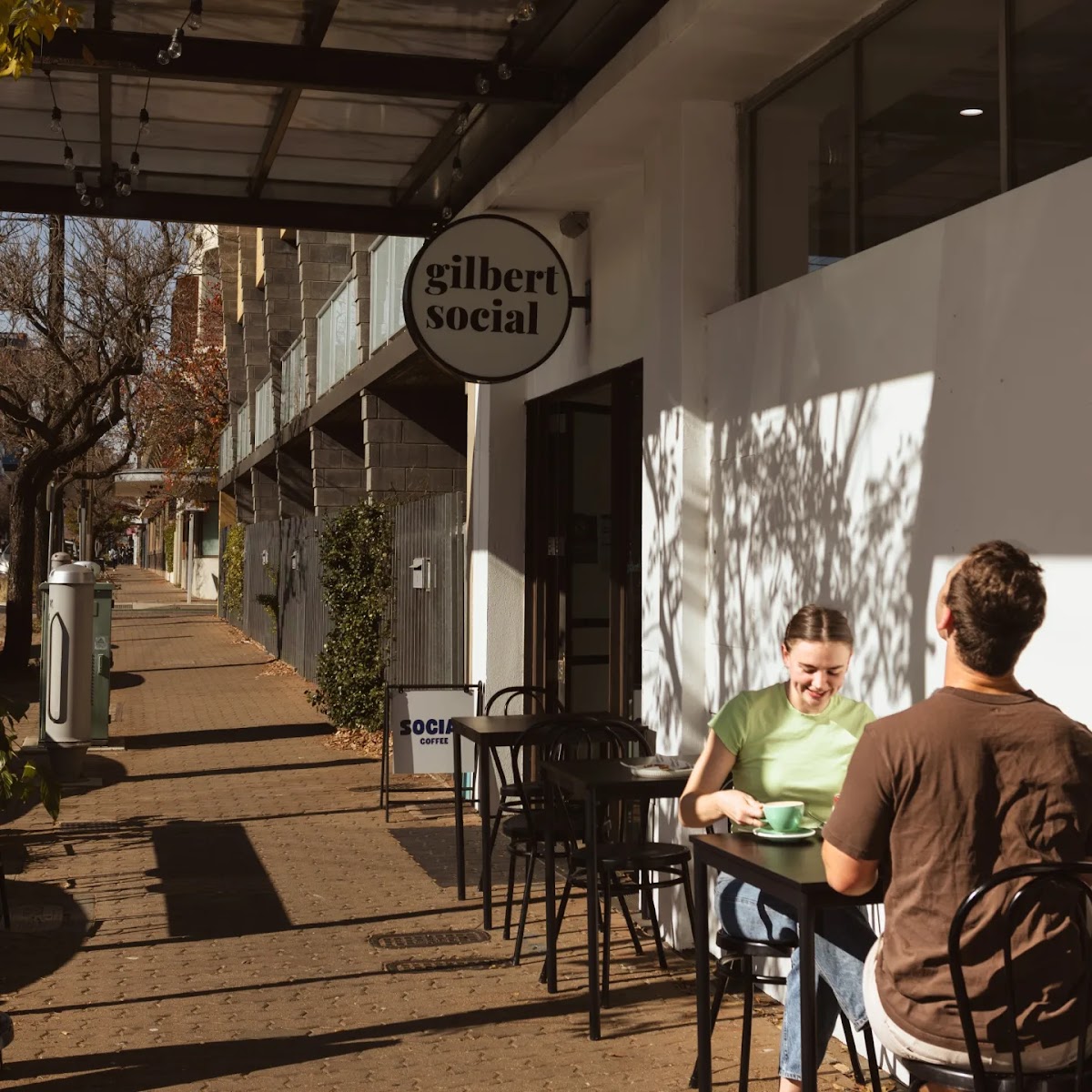Gilbert Social