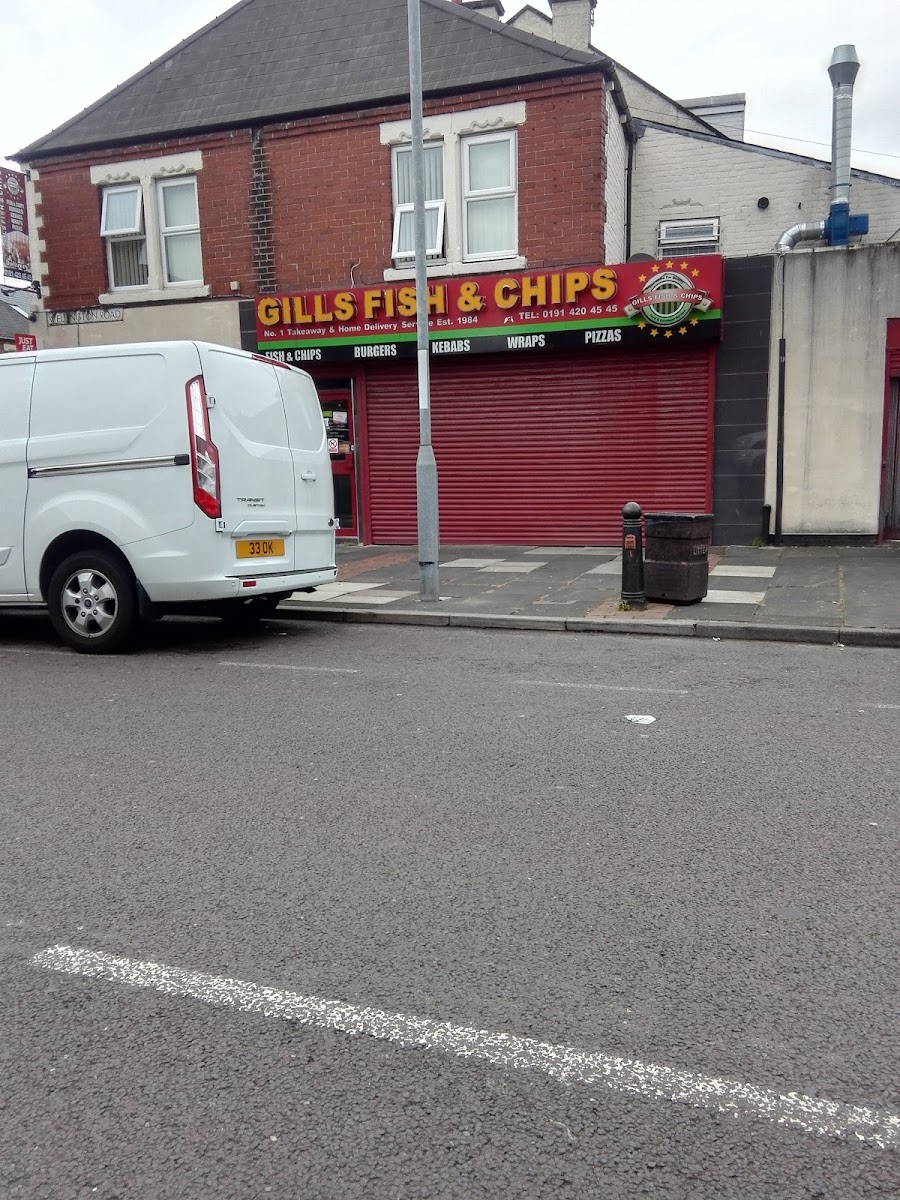 Gill's Fish And Chips Photos 2