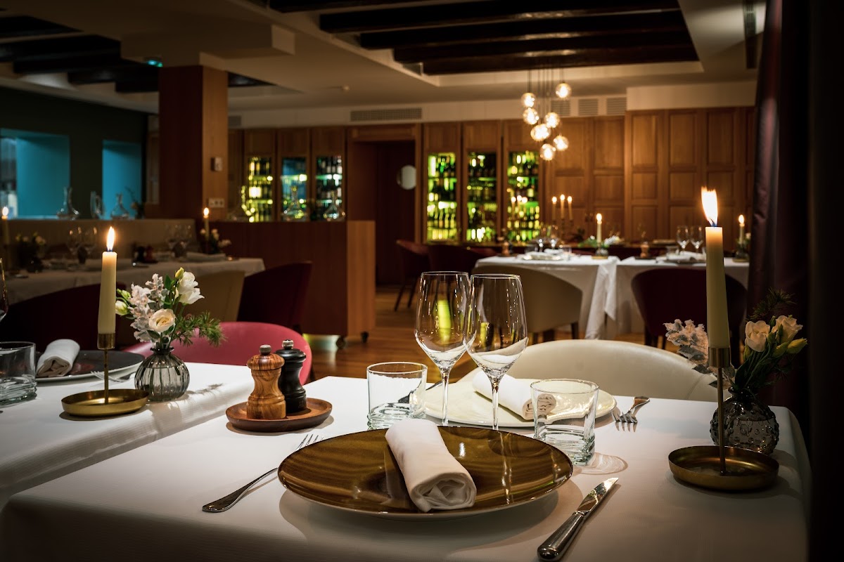 Gina Restaurant - Fontainebleau