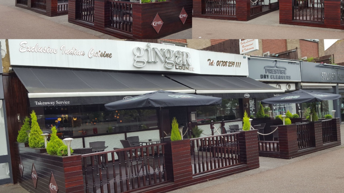 Ginger Lounge