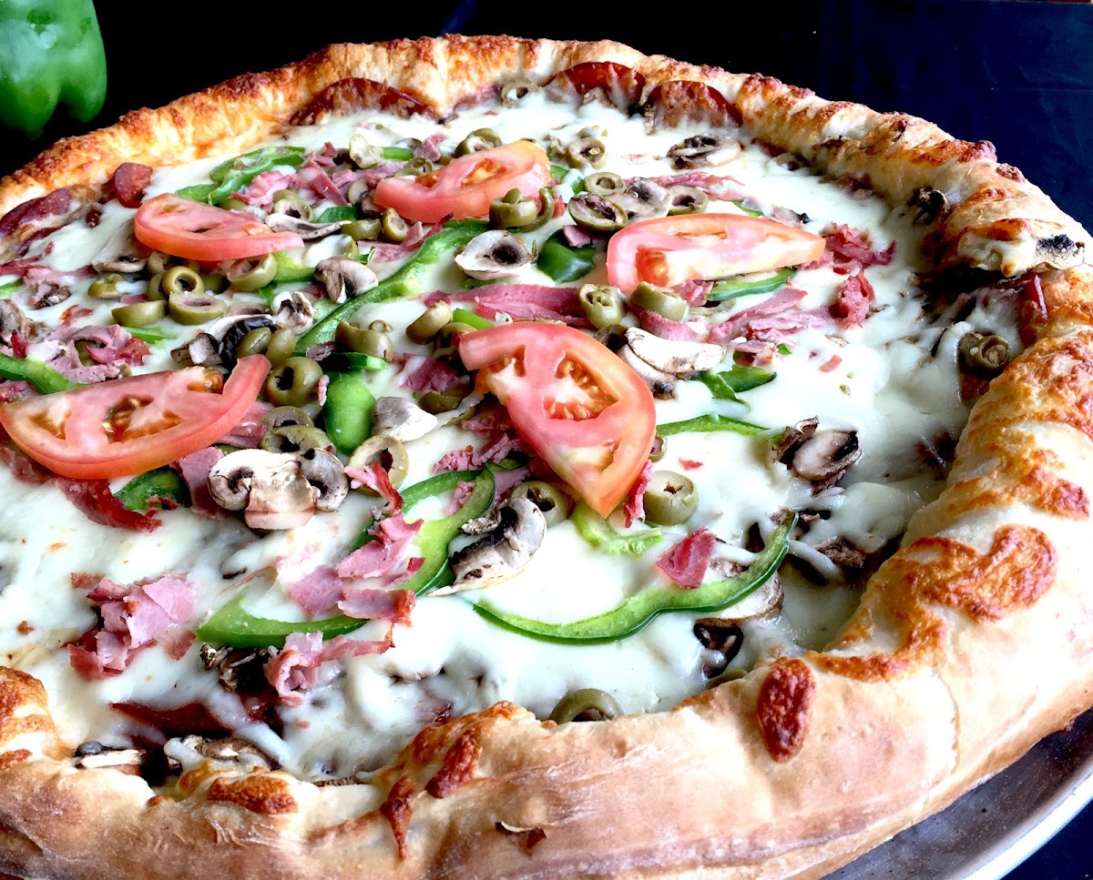 Gino Pizza Photos 2