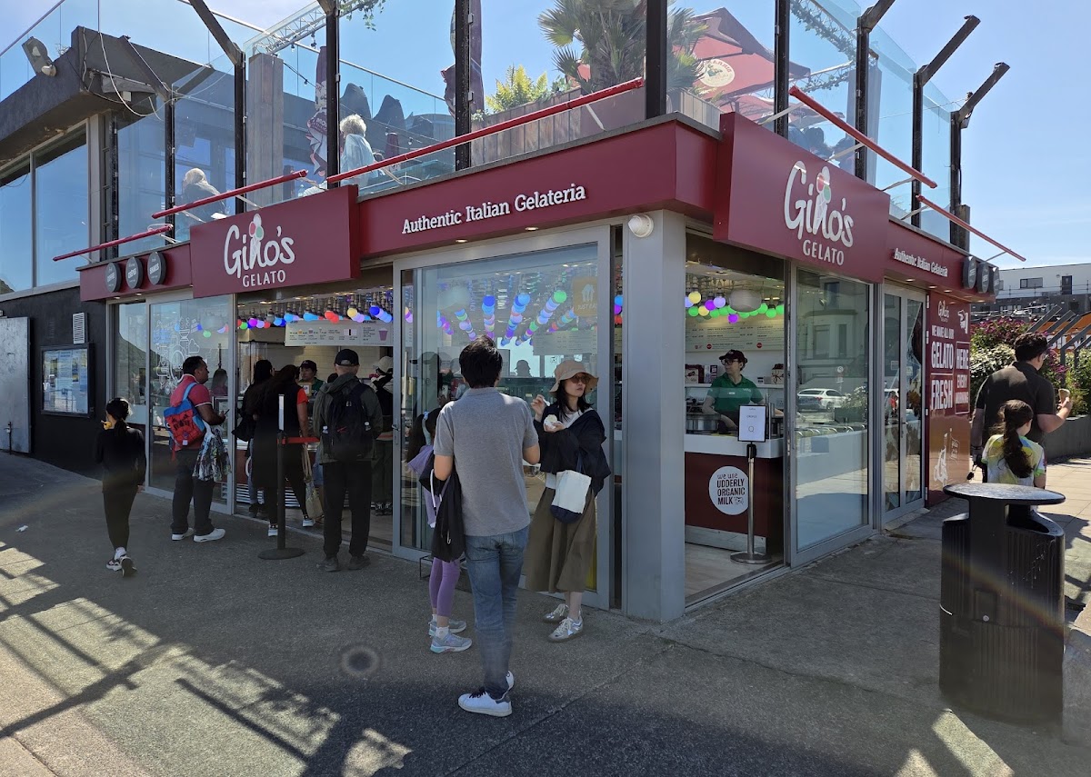 Gino's Gelato