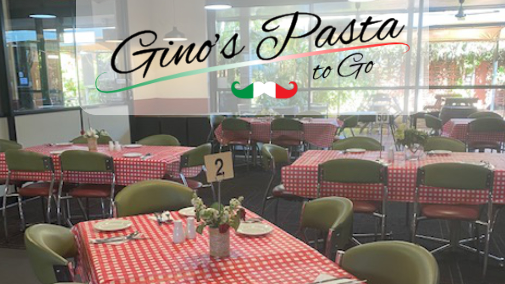 Gino’S Pasta To Go