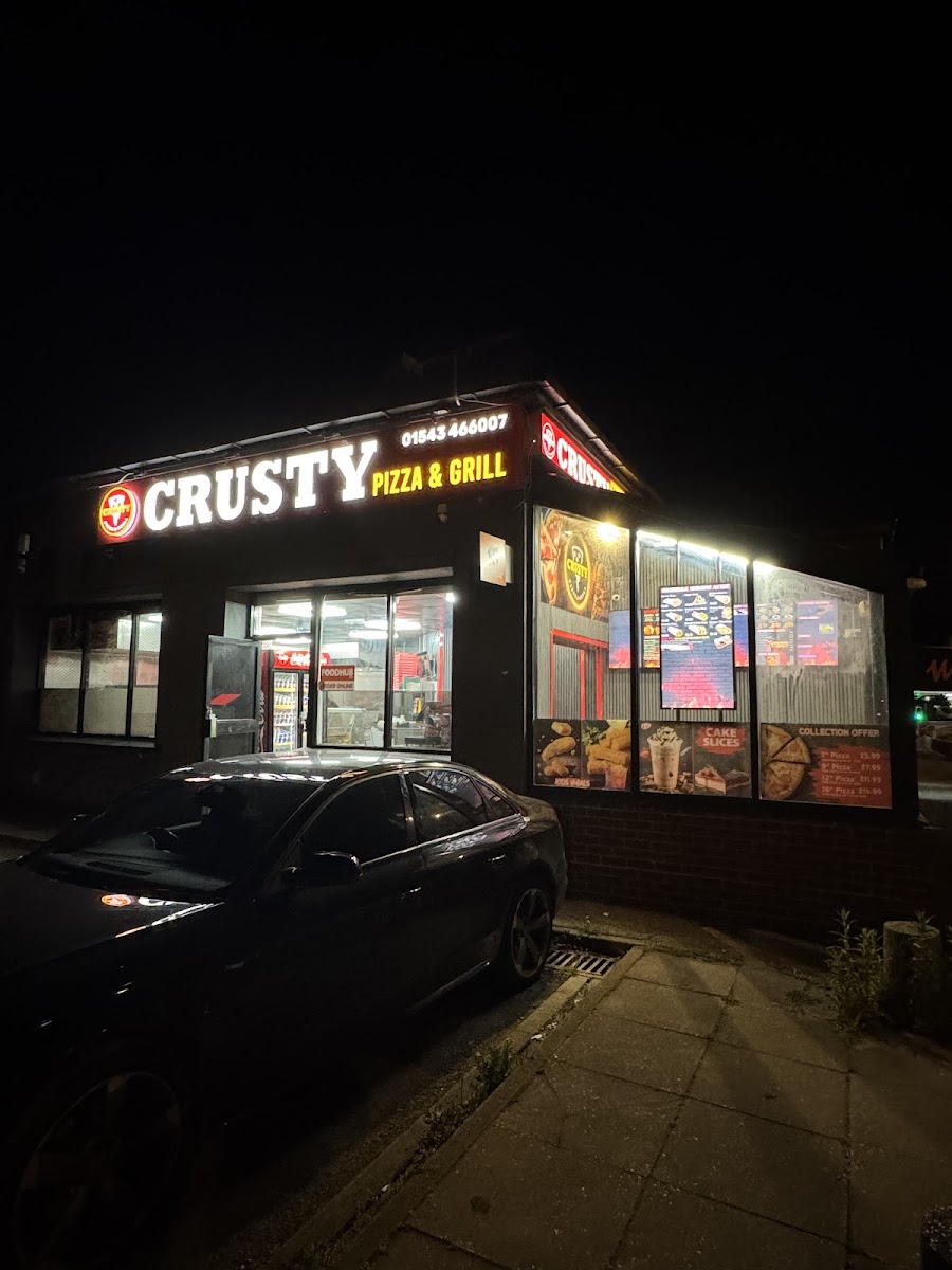 Gino's Pizza (Cannock)
