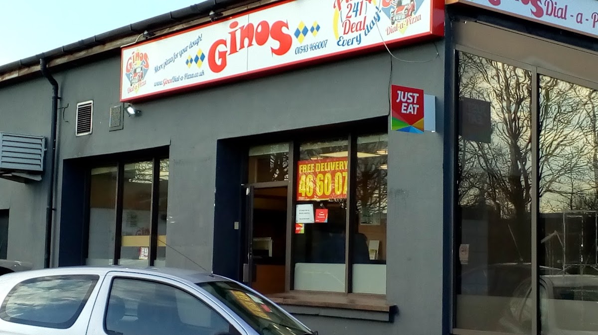 Gino's Pizza (Cannock) Photos 2